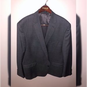 Ralph Lauren Dark Gray Suit Jacket